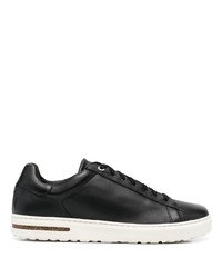 Birkenstock Lace Up Leather Sneakers
