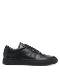 Common Projects Lace Up Leather Sneakers