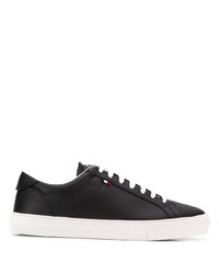 Moncler Lace Up Low Sneakers