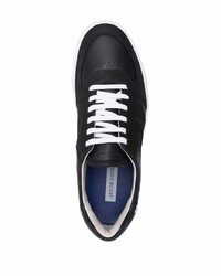 Jacob Cohen Lace Up Low Top Sneakers