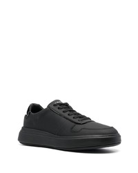 Calvin Klein Lace Up Low Top Sneakers