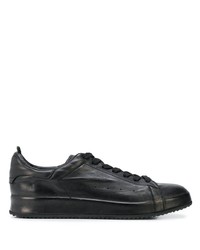 Officine Creative Lace Up Low Top Sneakers