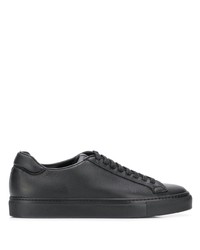Scarosso Lace Up Low Top Sneakers
