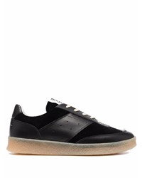 MM6 MAISON MARGIELA Lace Up Low Top Sneakers