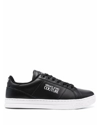 VERSACE JEANS COUTURE Lace Up Low Top Sneakers