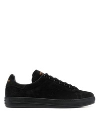 Tom Ford Lace Up Low Top Sneakers