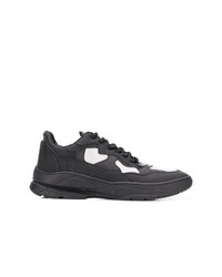 Filling Pieces Lace Up Low Top Trainers