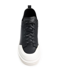 Artselab Lace Up Platform Sneakers