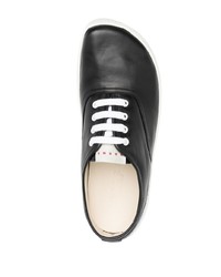Marni Lace Up Platform Sneakers
