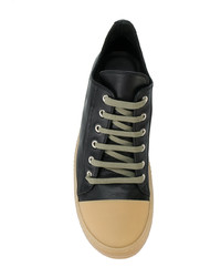 Rick Owens Lace Up Sneakers