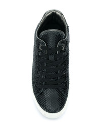 Zadig & Voltaire Lace Up Sneakers