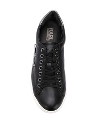 Karl Lagerfeld Lace Up Sneakers