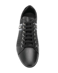Versace Collection Lace Up Sneakers
