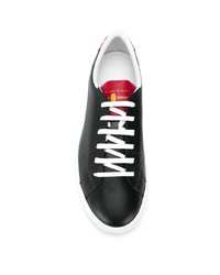 Car Shoe Lace Up Sneakers