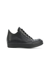 Rick Owens Lace Up Sneakers