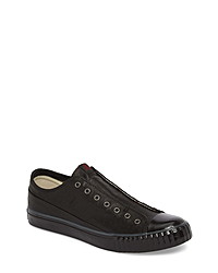 BOOTLEG BY JOHN VARVATOS Laceless Low Top Sneaker