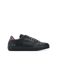 Leather Crown Lc06 Sneakers