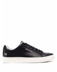 PS Paul Smith Lea Panelled Leather Sneakers
