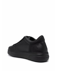 DSQUARED2 Leaf Logo Low Top Sneakers