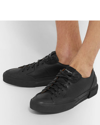 Givenchy Leather And Suede Sneakers