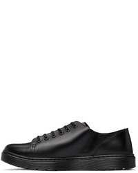Dr. Martens Leather Dante Brando Low Sneakers