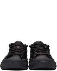 Y-3 Leather Gr 1p Sneakers