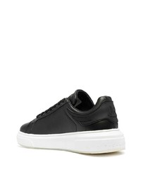 John Richmond Leather Lace Up Sneakers