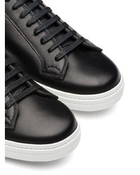 Church's Leather Lace Up Sneakers