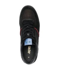 Filling Pieces Leather Lace Up Sneakers