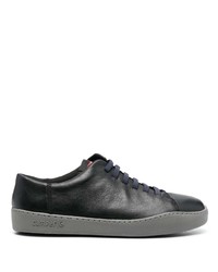 Camper Leather Lace Up Sneakers