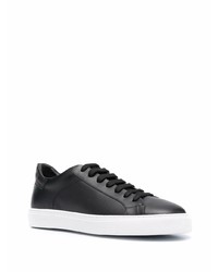 Hide&Jack Leather Low Top Sneakers