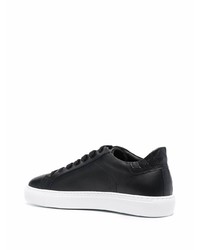 Hide&Jack Leather Low Top Sneakers