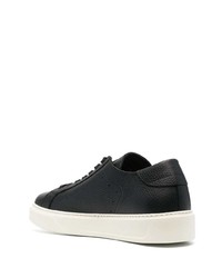 Woolrich Leather Low Top Sneakers