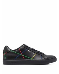 PS Paul Smith Leather Low Top Sneakers