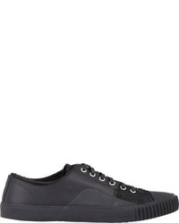 Balenciaga Leather Low Top Sneakers