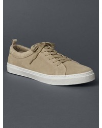 Gap Leather Sneakers