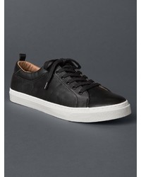 Gap Leather Sneakers