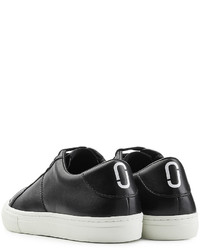 Marc Jacobs Leather Sneakers