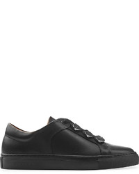 Carven Leather Sneakers
