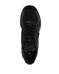 Calvin Klein Lo Top Leather Sneakers