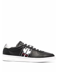 DSQUARED2 Logo Embossed Sneakers