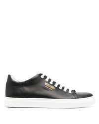 Moschino Logo Lettering Low Top Sneakers