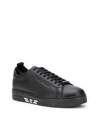 Emporio Armani Logo Low Top Sneakers