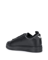 Emporio Armani Logo Low Top Sneakers