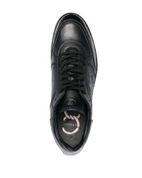 Casadei Logo Low Top Sneakers