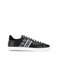 DSQUARED2 Logo Low Top Sneakers