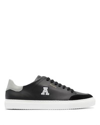 Axel Arigato Logo Patch Lace Up Sneakers