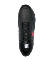 Tommy Jeans Logo Patch Low Top Sneakers