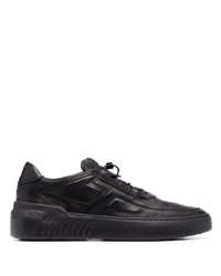 Tod's Logo Patch Low Top Sneakers