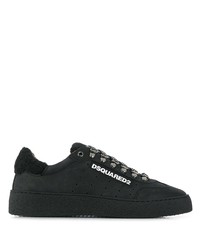 DSQUARED2 Logo Patch Sneakers